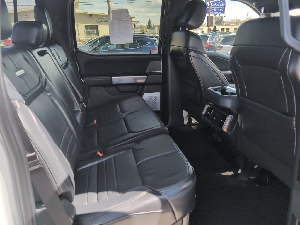 2025 Ford F-450 Platinum