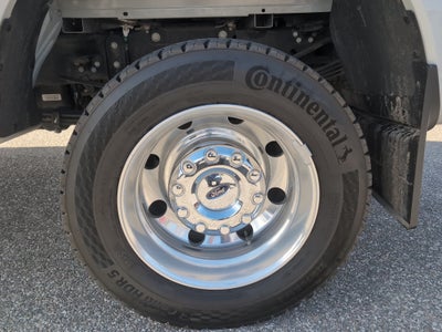 2025 Ford F-450 Platinum