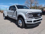 2025 Ford F-450 Platinum