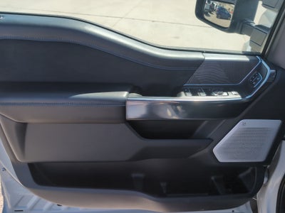 2025 Ford F-450 Platinum