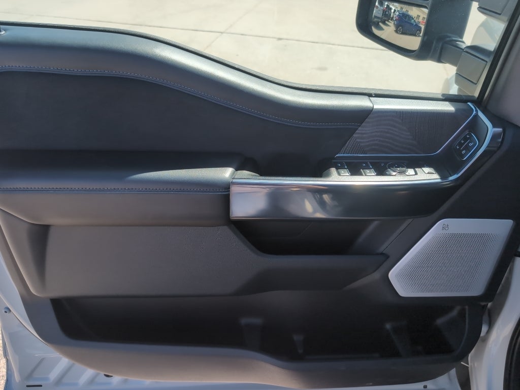 2025 Ford F-450 Platinum