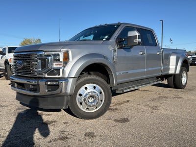 2022 Ford F-450 LARIAT