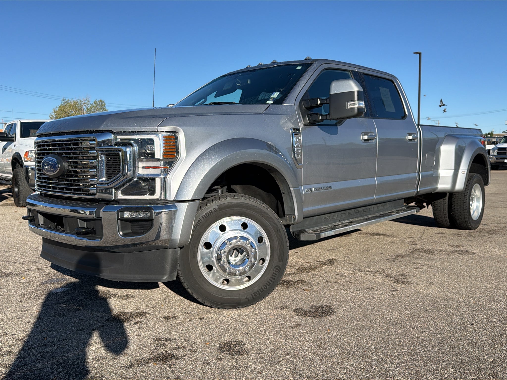2022 Ford F-450 LARIAT