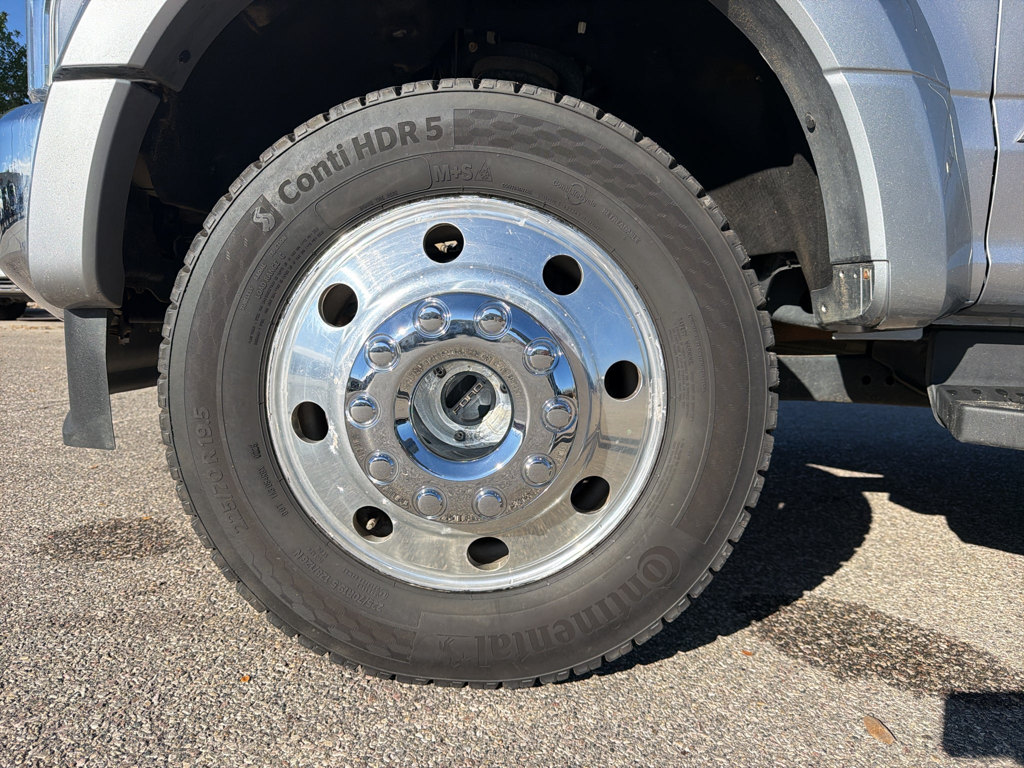 2022 Ford F-450 LARIAT