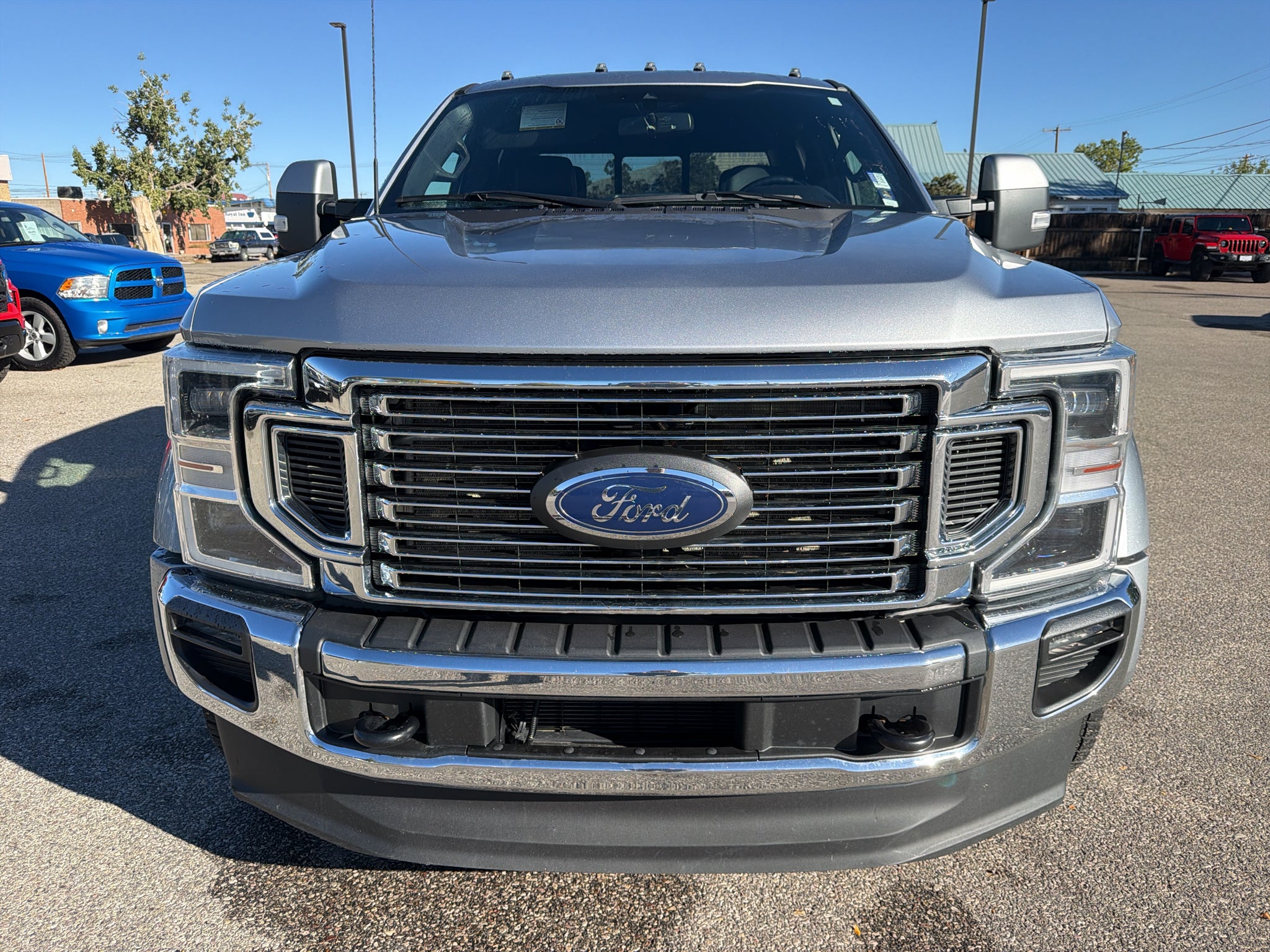 2022 Ford F-450 LARIAT