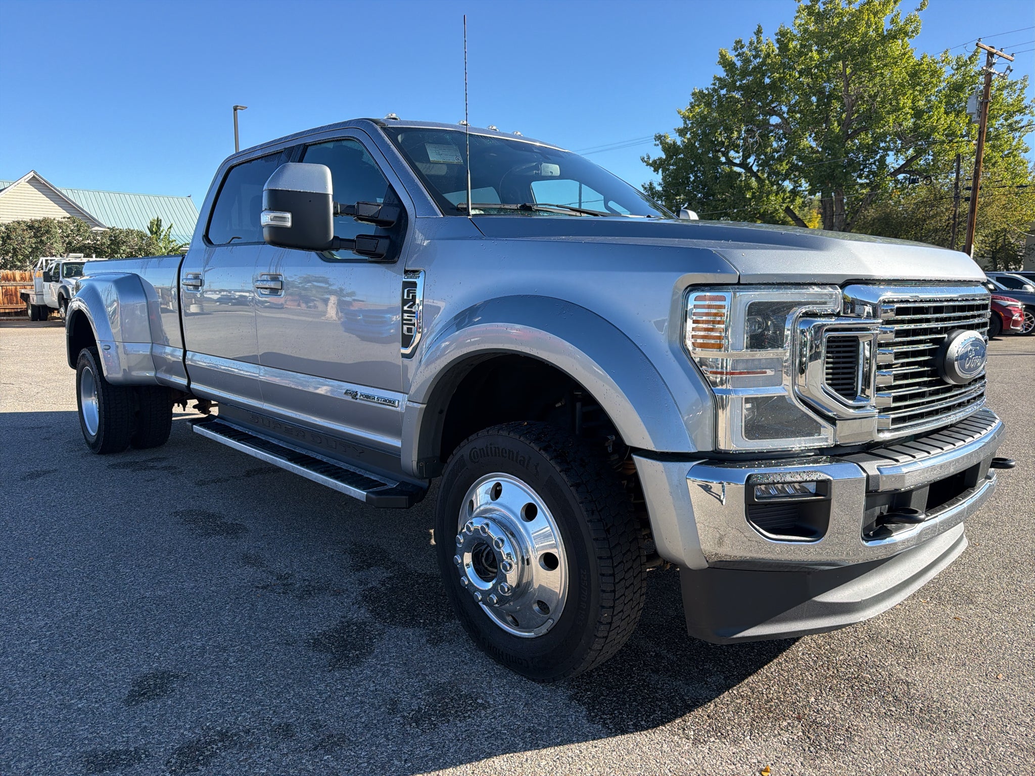 2022 Ford F-450 LARIAT