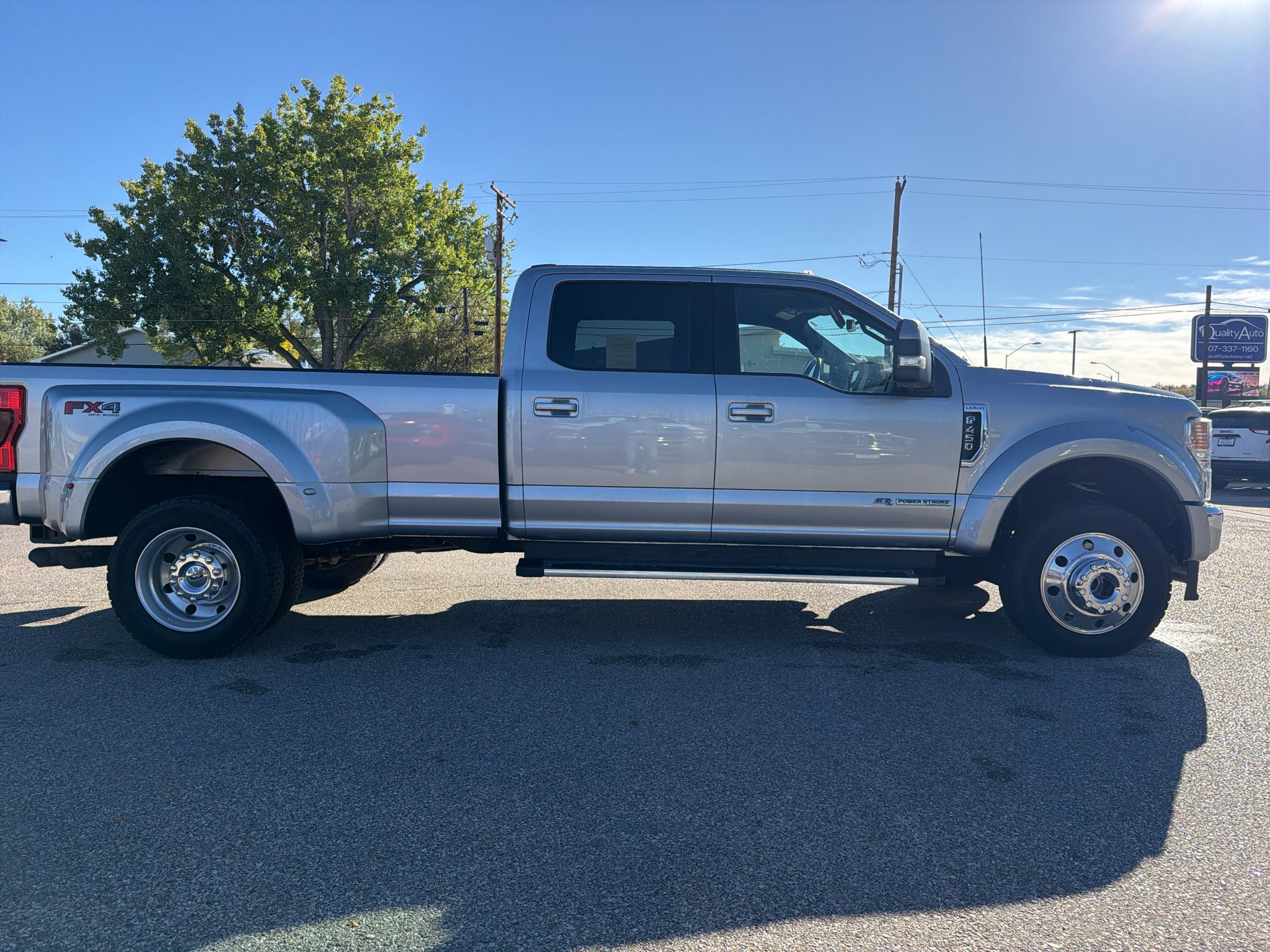 2022 Ford F-450 LARIAT