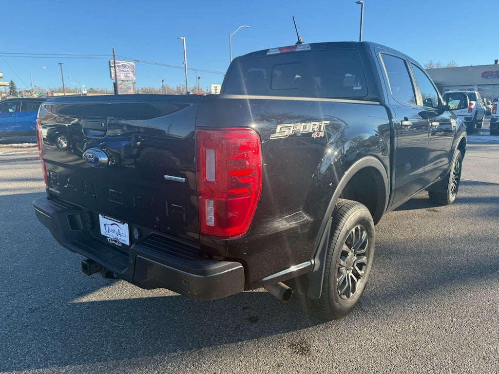 2019 Ford Ranger XLT