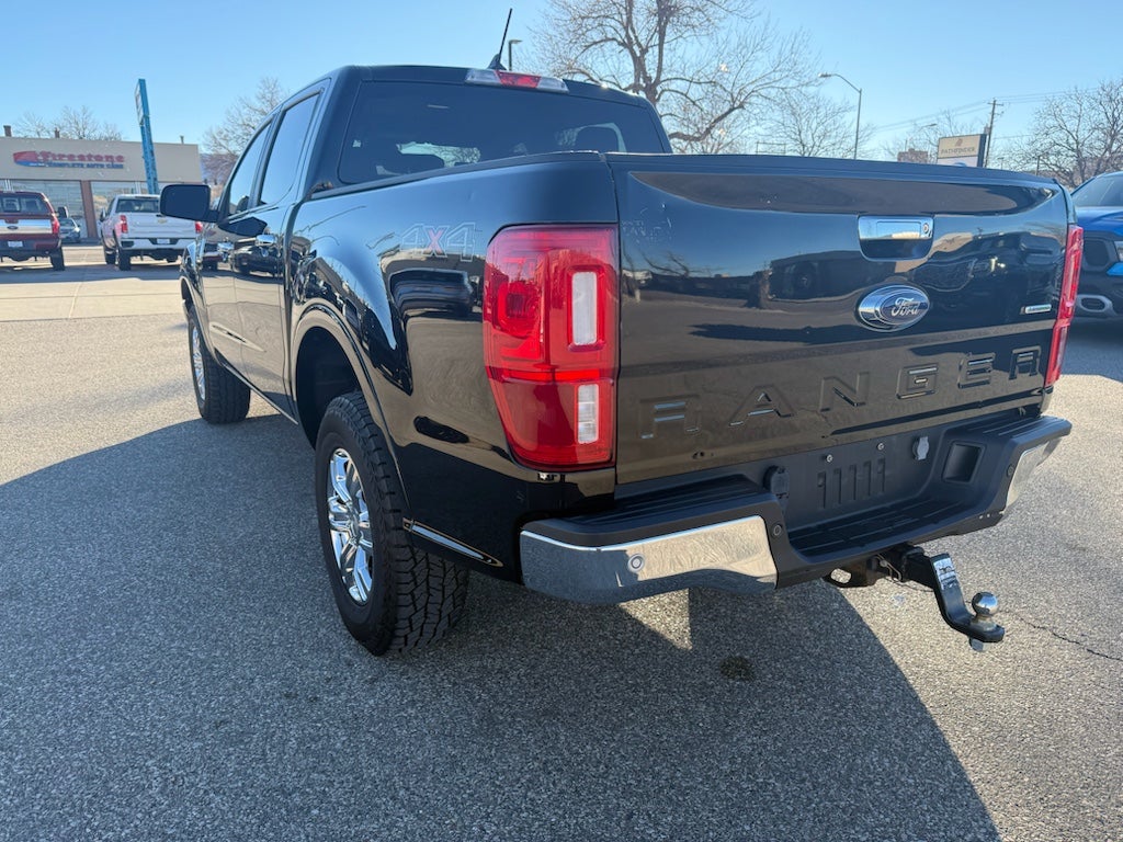 2019 Ford Ranger XLT