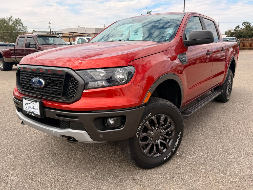2019 Ford Ranger XLT