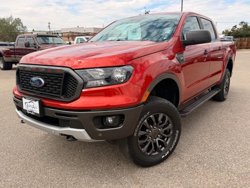 2019 Ford Ranger XLT