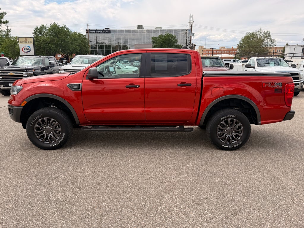 2019 Ford Ranger XLT