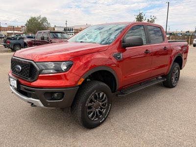 2019 Ford Ranger XLT