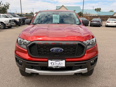 2019 Ford Ranger XLT