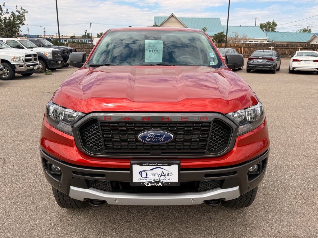 2019 Ford Ranger XLT