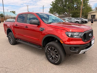 2019 Ford Ranger XLT