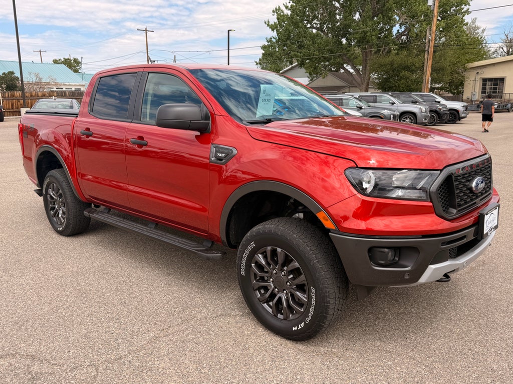2019 Ford Ranger XLT