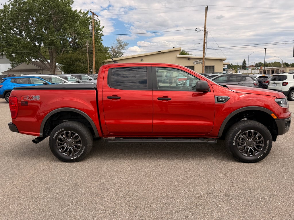 2019 Ford Ranger XLT