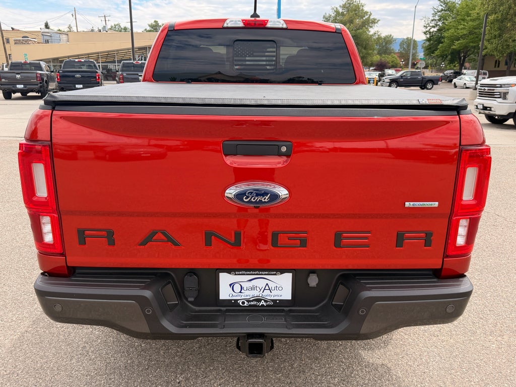 2019 Ford Ranger XLT