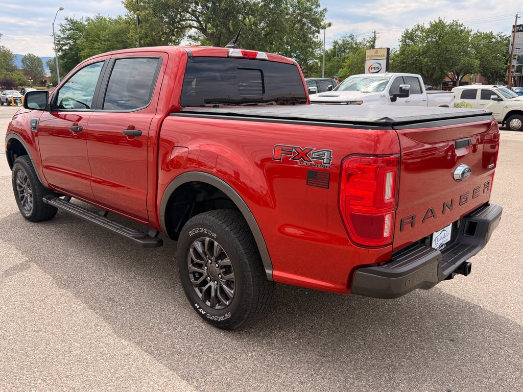 2019 Ford Ranger XLT