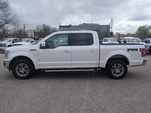 2019 Ford F-150 LARIAT