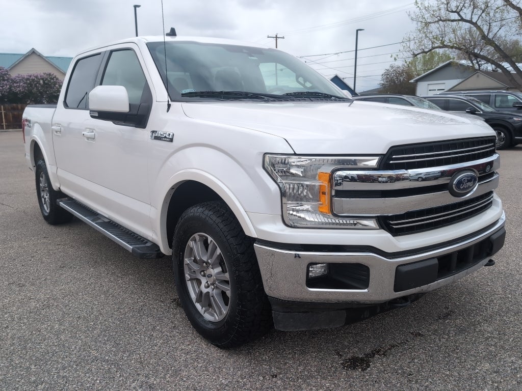 2019 Ford F-150 LARIAT