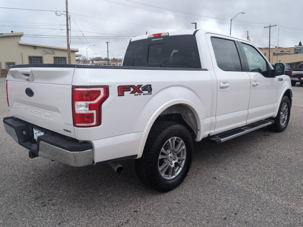 2019 Ford F-150 LARIAT