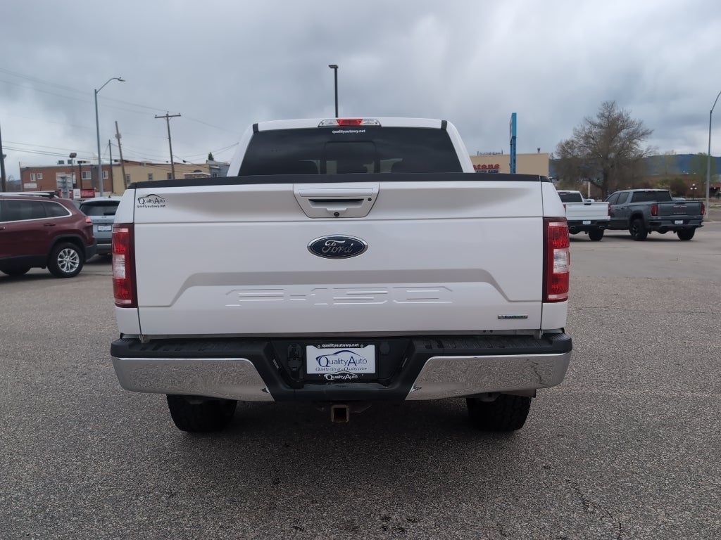 2019 Ford F-150 LARIAT