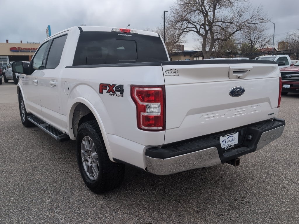 2019 Ford F-150 LARIAT