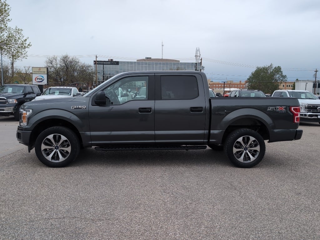 2019 Ford F-150 STX