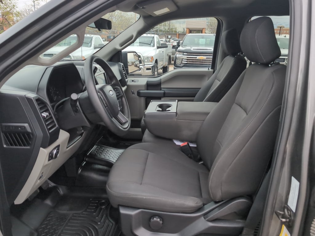 2019 Ford F-150 STX