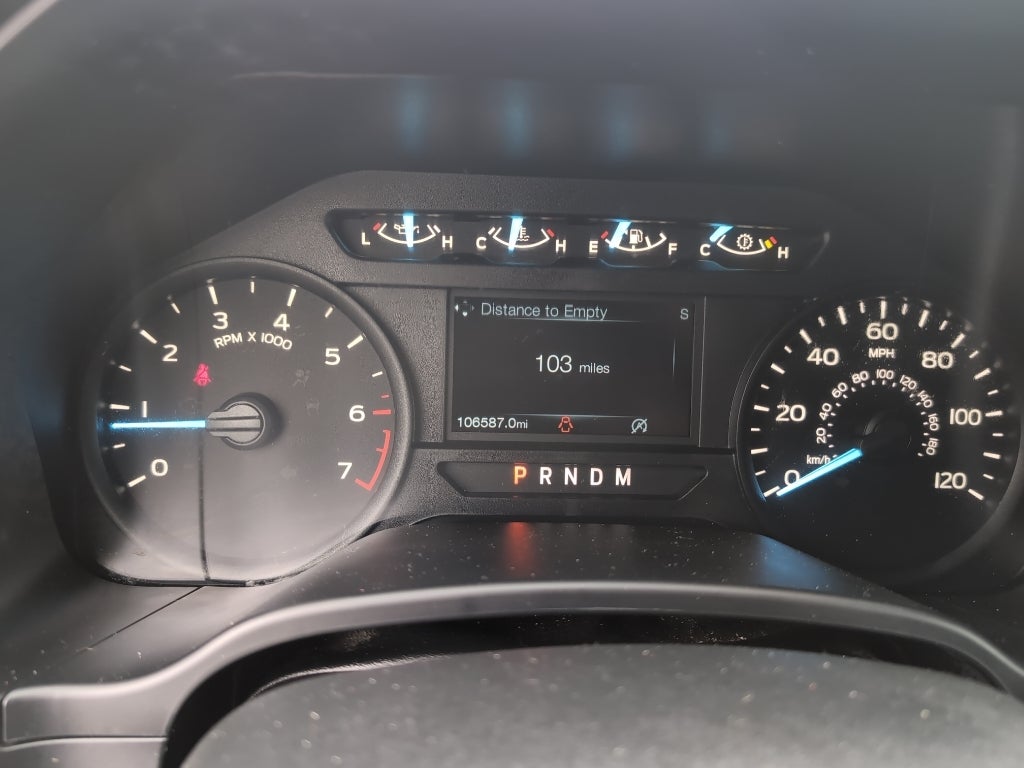 2019 Ford F-150 STX