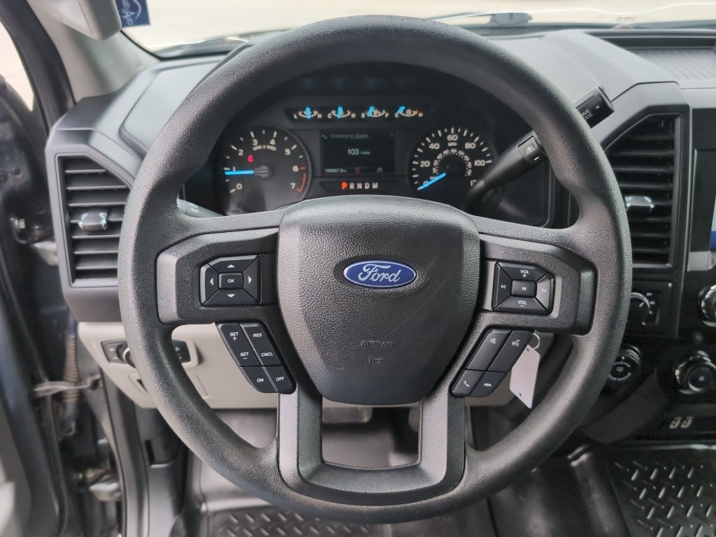2019 Ford F-150 STX