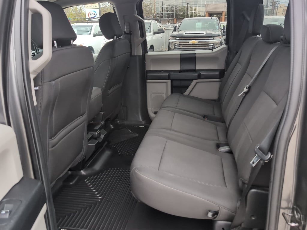 2019 Ford F-150 STX