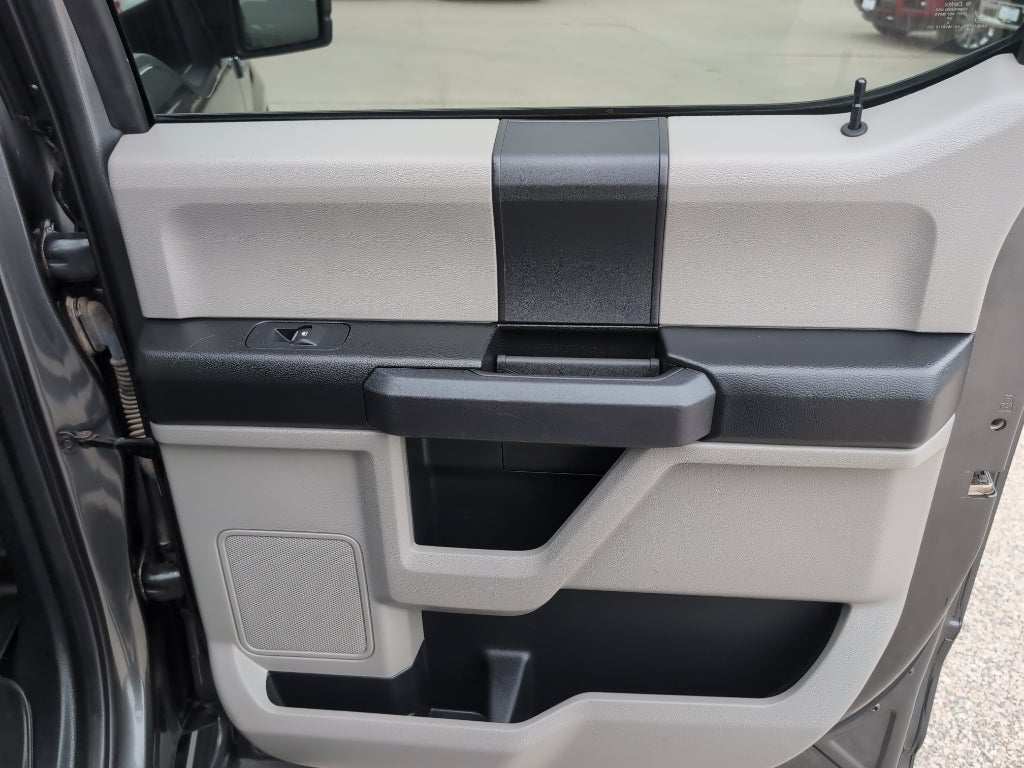 2019 Ford F-150 STX