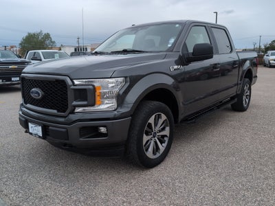 2019 Ford F-150 STX
