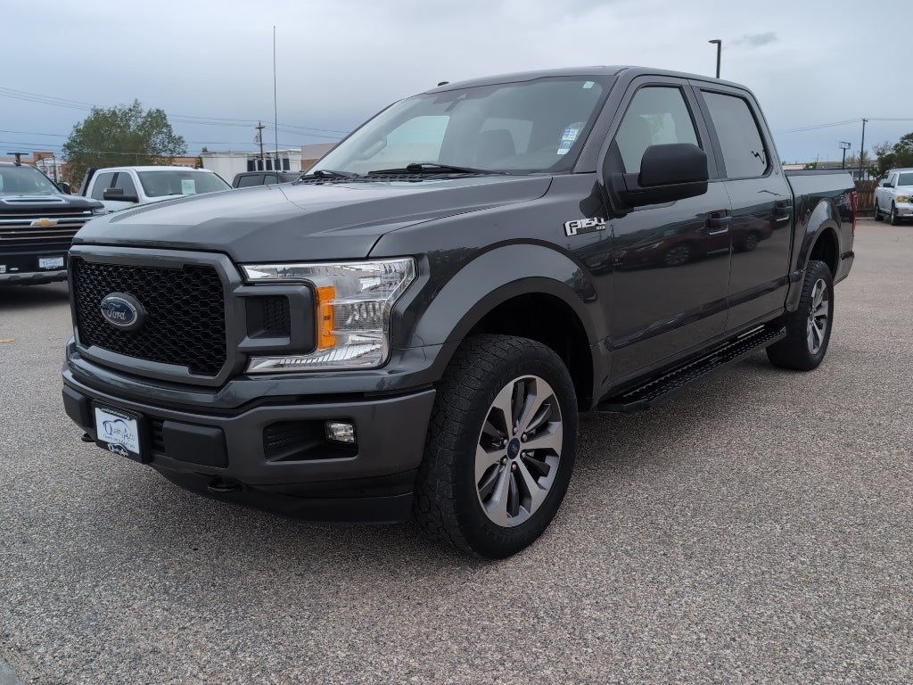 2019 Ford F-150 STX