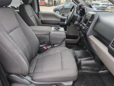 2019 Ford F-150 STX