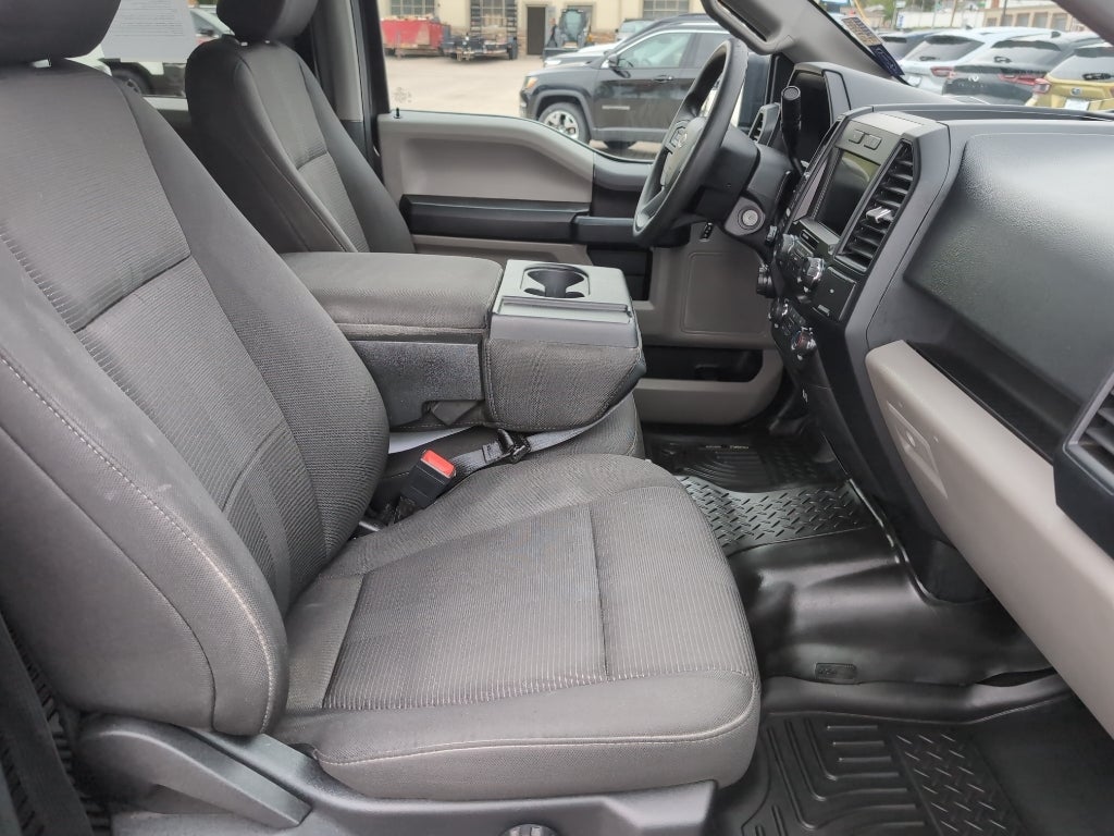 2019 Ford F-150 STX