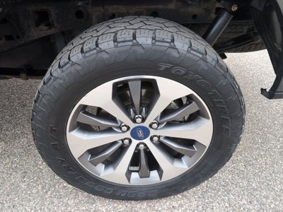 2019 Ford F-150 STX