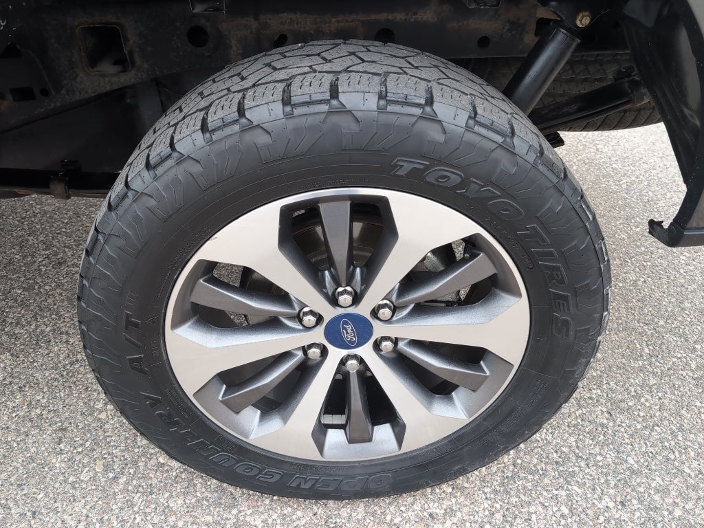 2019 Ford F-150 STX
