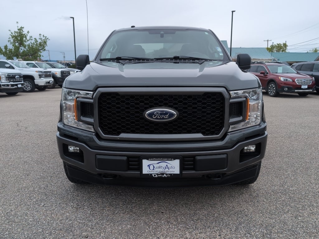 2019 Ford F-150 STX