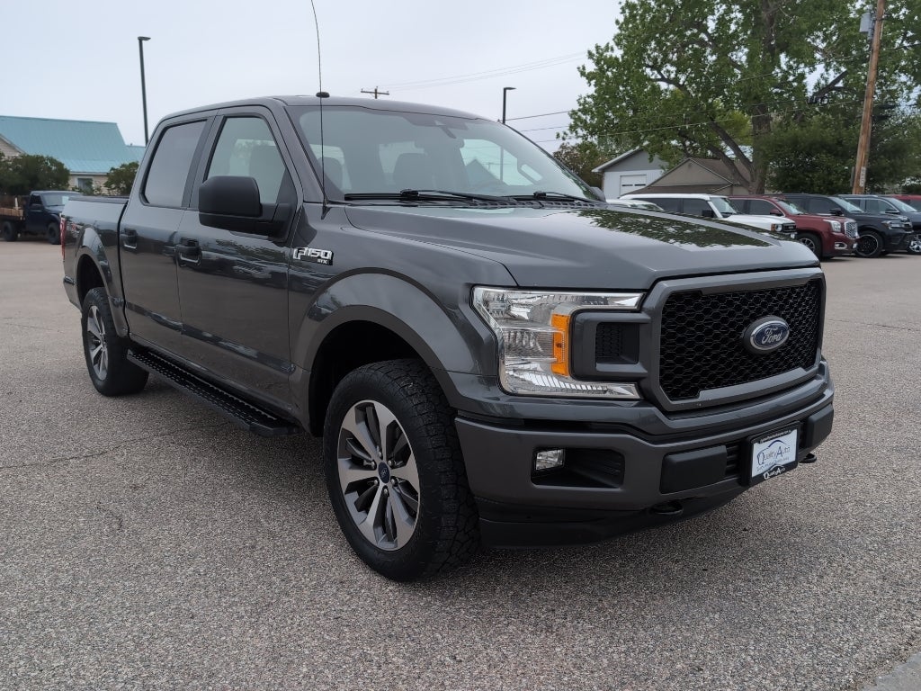 2019 Ford F-150 STX