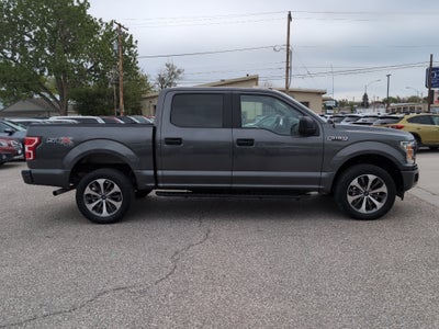 2019 Ford F-150 STX