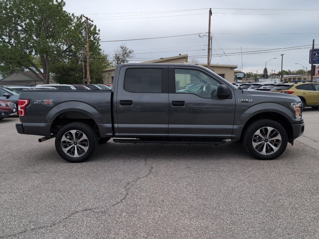 2019 Ford F-150 STX