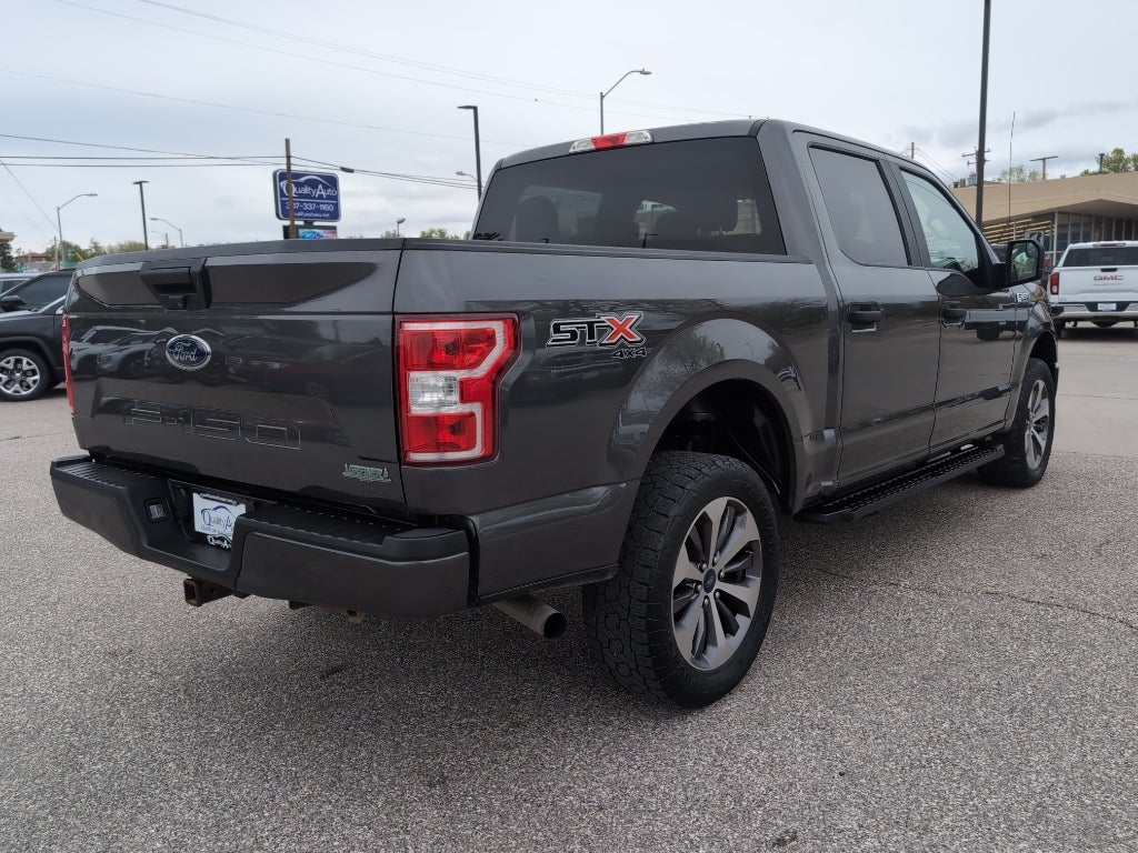 2019 Ford F-150 STX