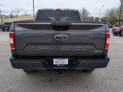 2019 Ford F-150 STX