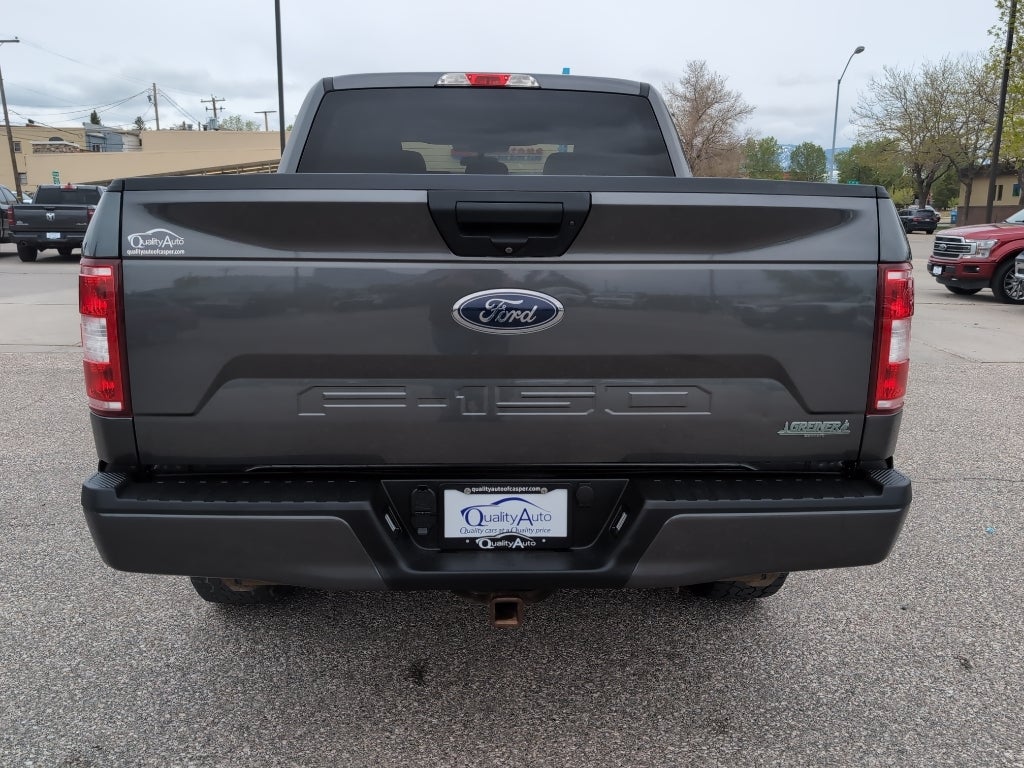 2019 Ford F-150 STX