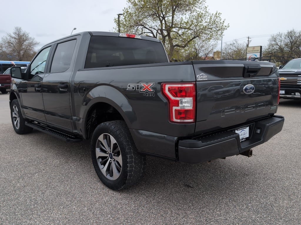 2019 Ford F-150 STX