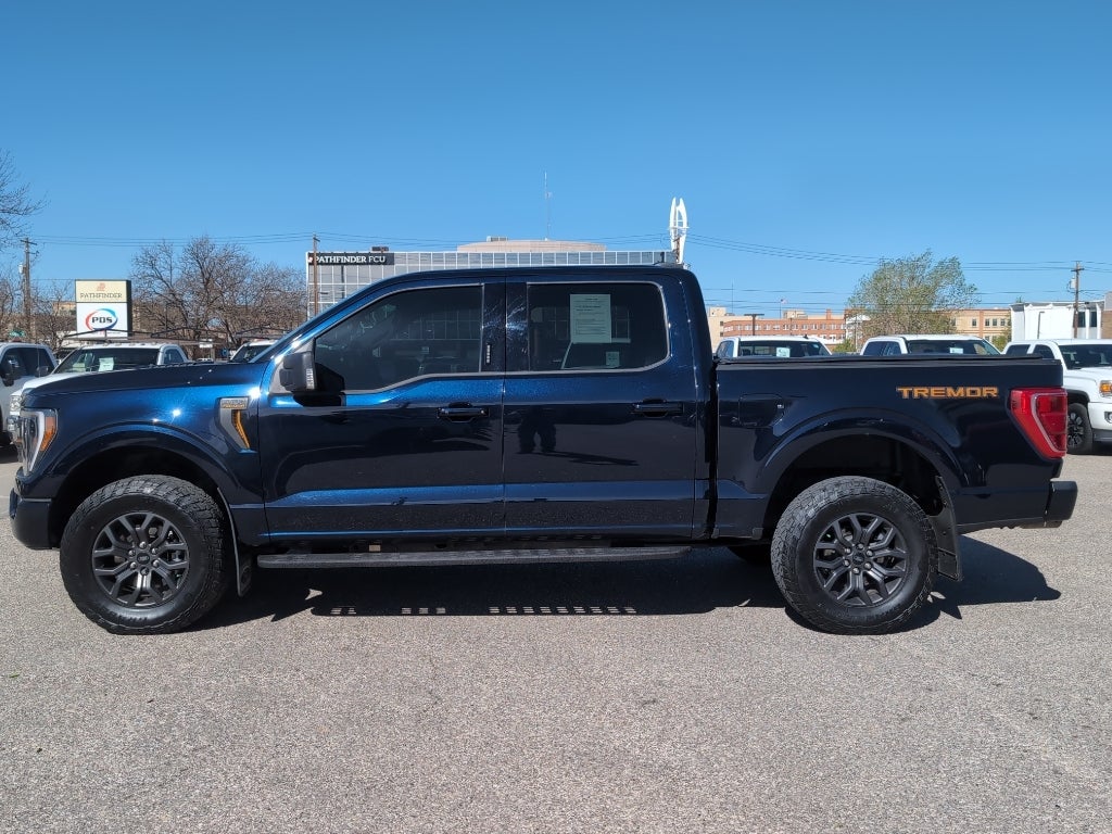 2023 Ford F-150 Tremor